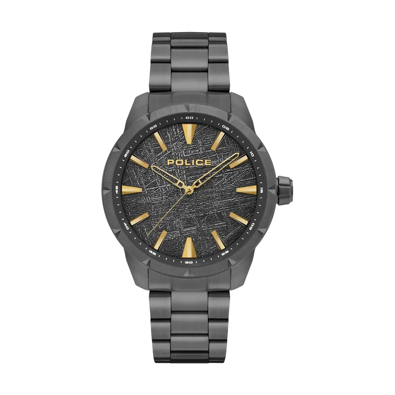 Analógico Modelo PENDRY 3H Gun DIAL IPG Bracelet. Marca