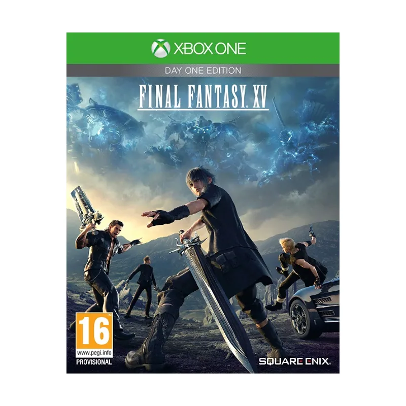 Final Fantasy XV Xbox One