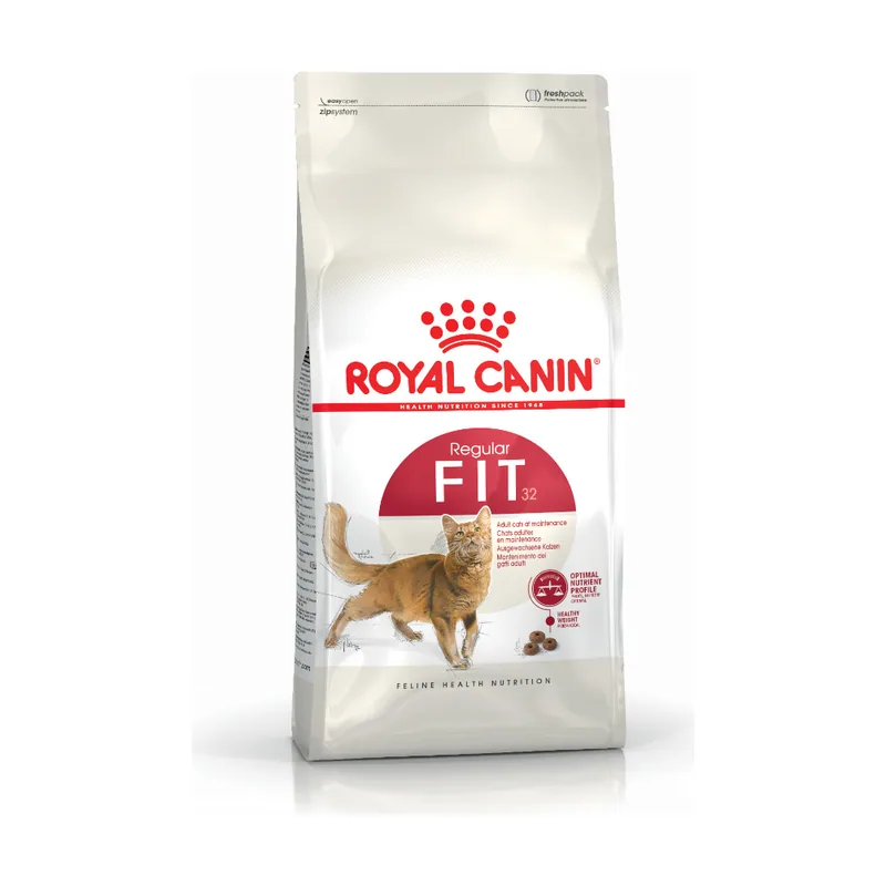 Royal Canin 10 kg Regular Fit 32 pienso para gatos