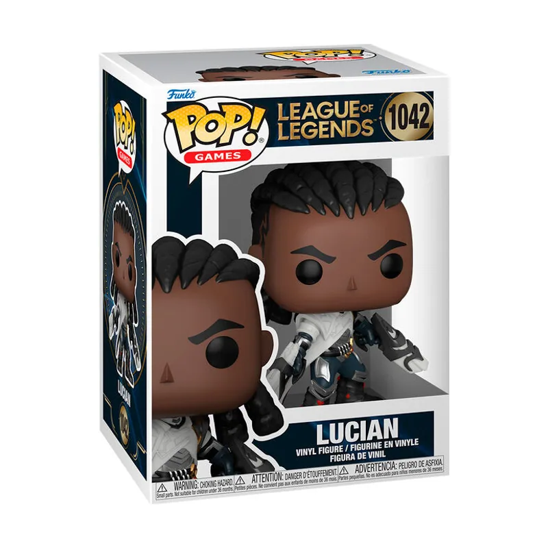 Pop! Games LOL