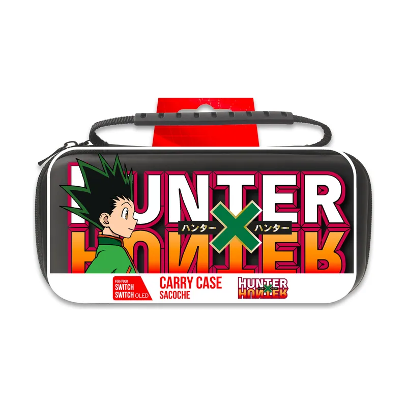 Freaks & Geeks Funda hunter x hunter xl logo-profile gon switch/oled