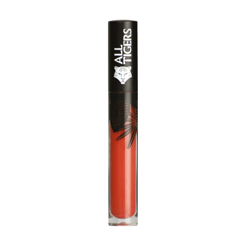 Lápiz Labial Líquido Mate Vegano