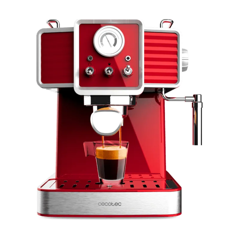 Express para café espresso y cappuccino