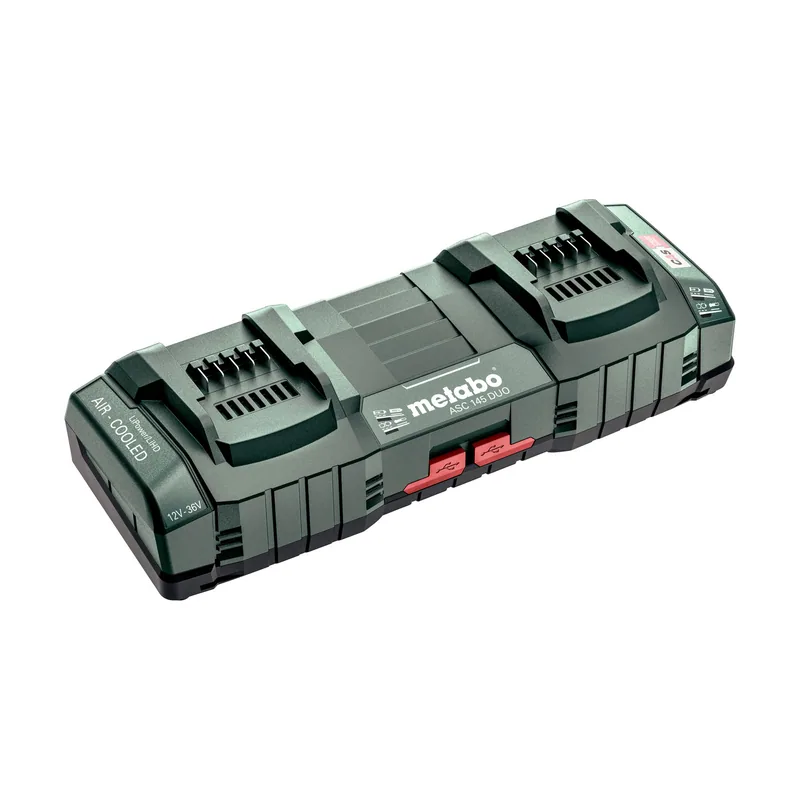 Metabo 627495000 cargador de batería Universal Corriente alterna