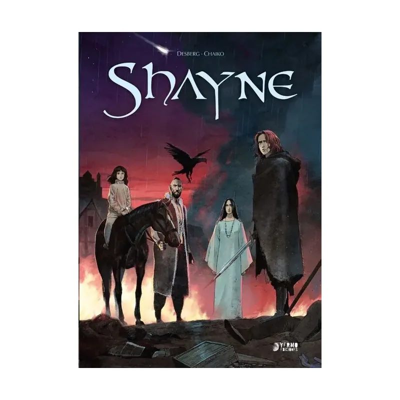 Shayne