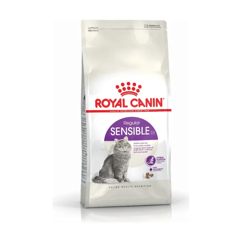 Royal Canin 10 kg Regular Sensible 33 pienso