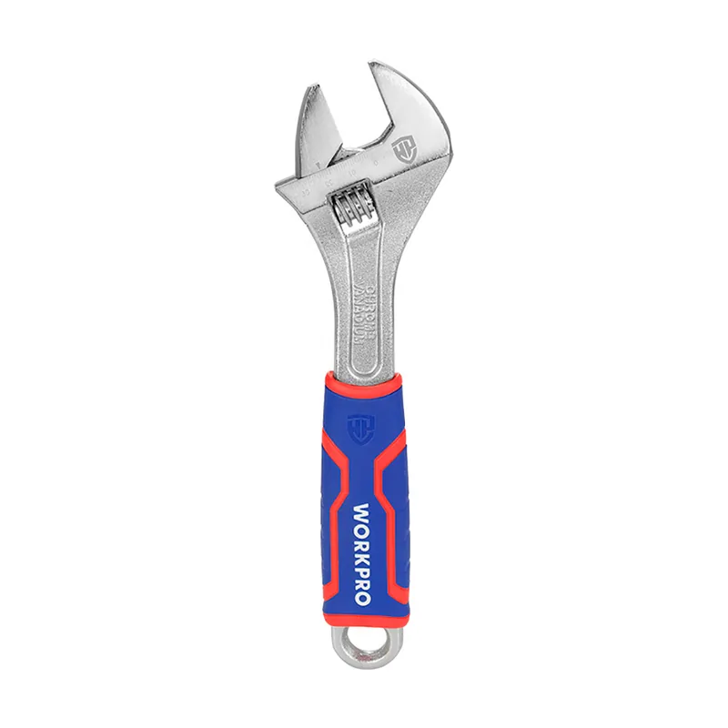 Llave inglesa ajustable 10" 25 cm