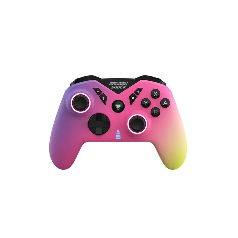 Nebula Ultimate Multicolor Bluetooth Gamepad Nintendo Switch