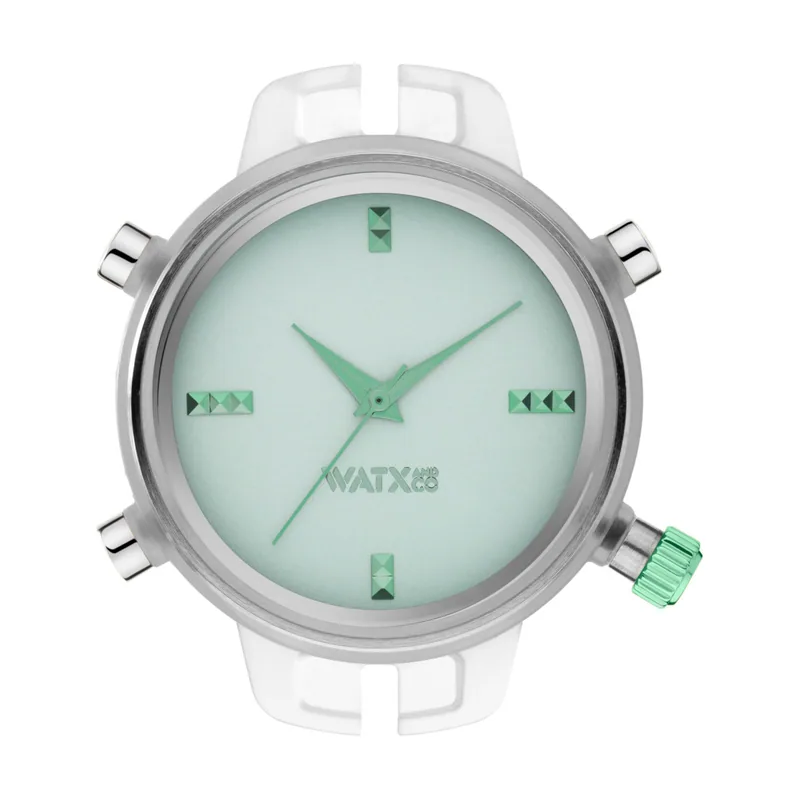 Watxandco Reloj Mujer Analogico Cuarzo con Correa de RWA7021
