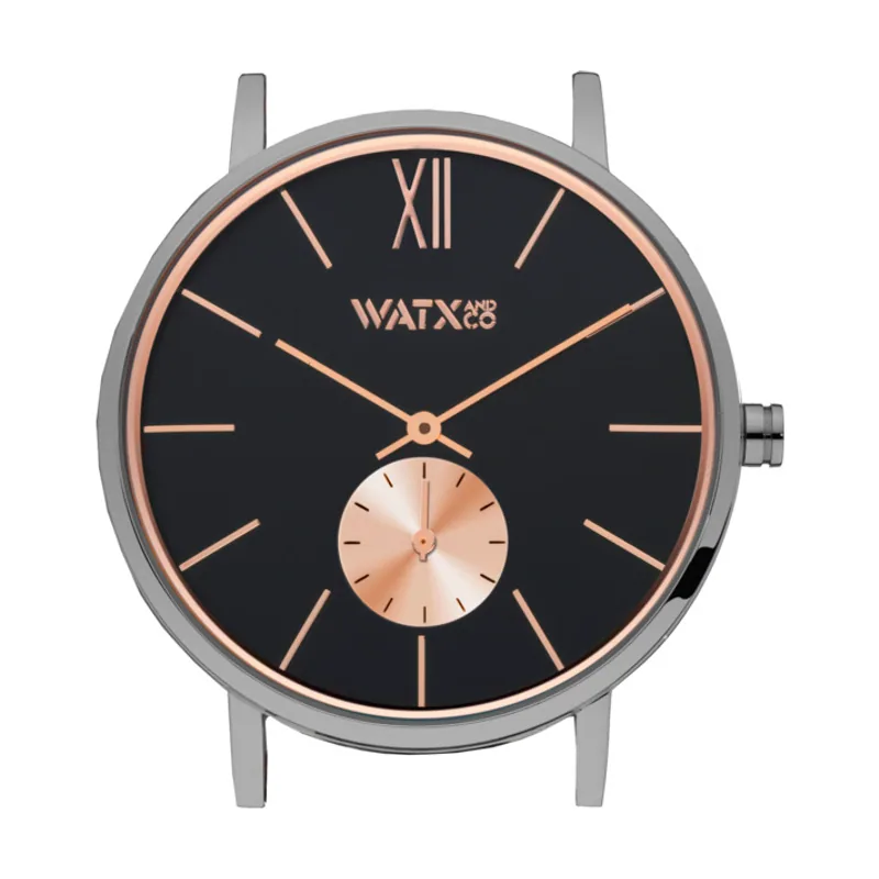 Watxandco Reloj Mujer Analogico Cuarzo con Correa de WXCA1014