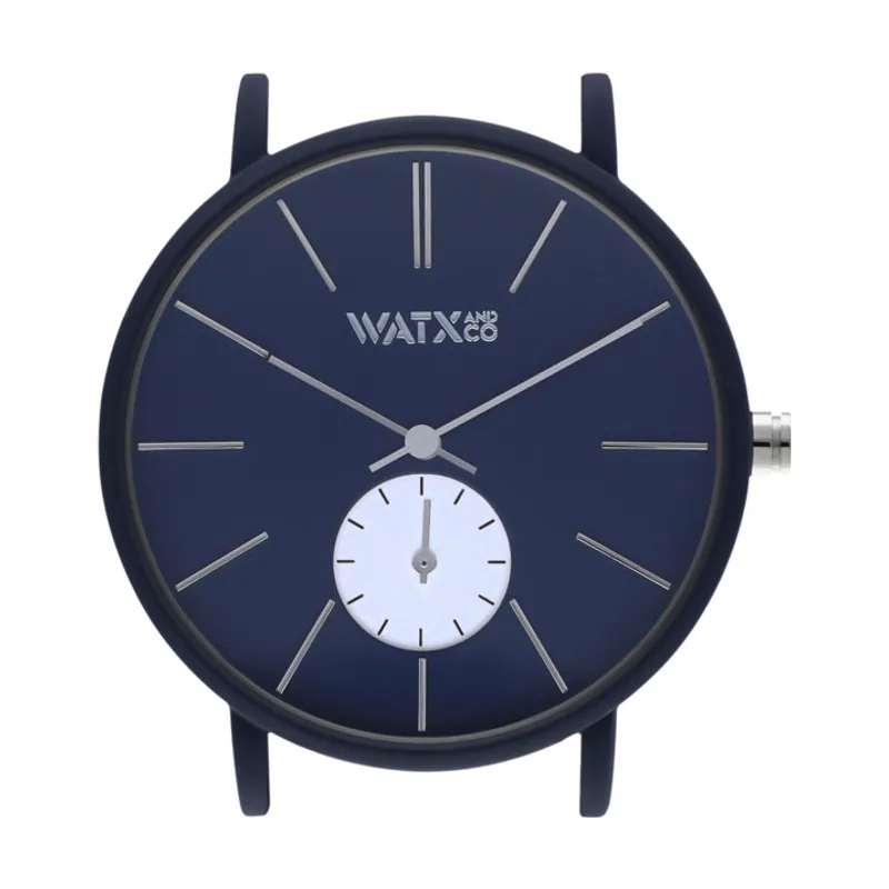 Watxandco Reloj Mujer Analogico Cuarzo con Correa de WXCA1020