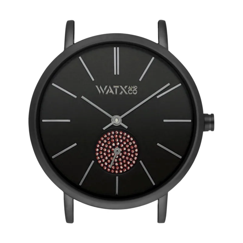 Watxandco Reloj Mujer Analogico Cuarzo con Correa de WXCA1022