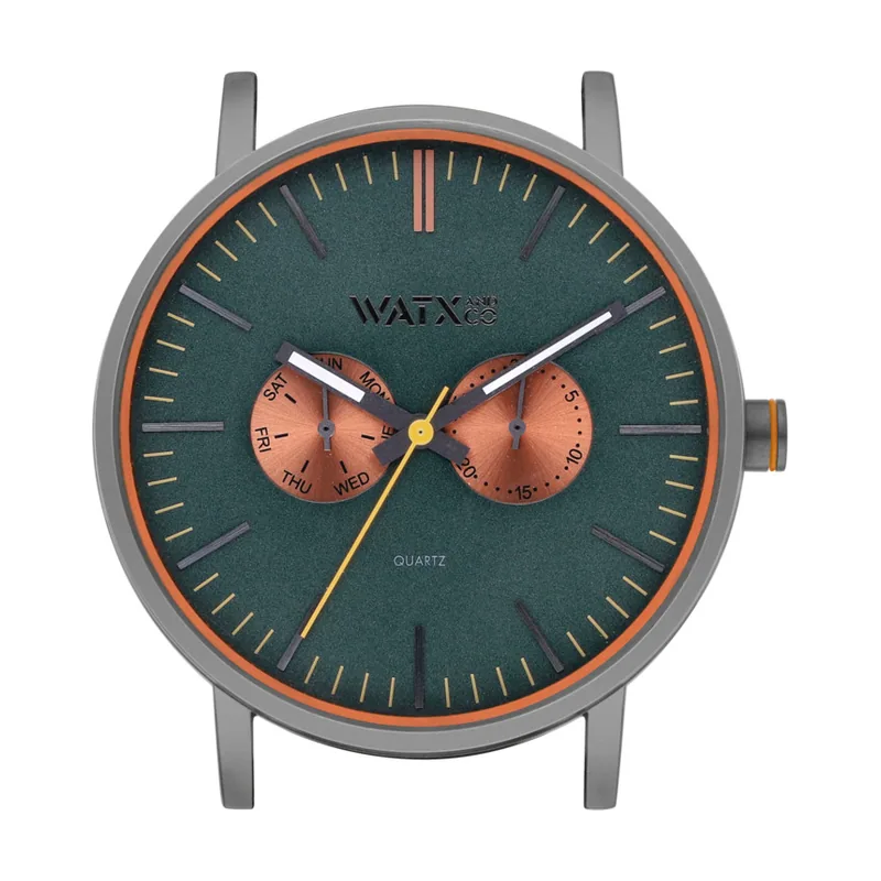Watx Reloj Unisex Colors WXCA2741 Ø 44 mm