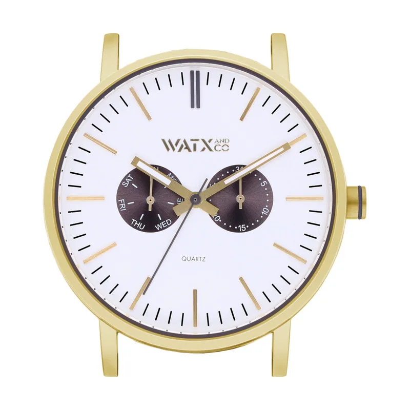 Watx Reloj Unisex Colors WXCA2744 Ø 44 mm