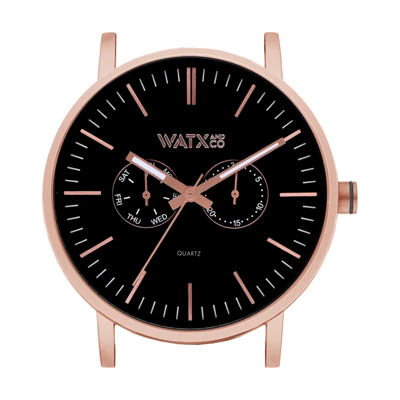 Watx Reloj Unisex Colors WXCA2745 Ø 44 mm