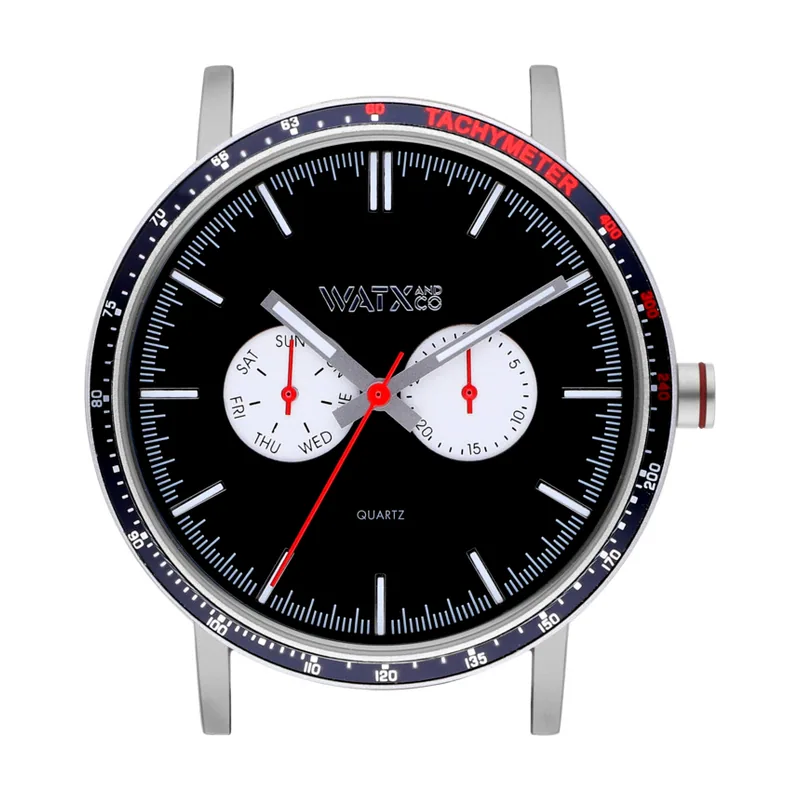 Watx & Colors Watx Reloj Unisex Colors WXCA2747 Ø 44 mm