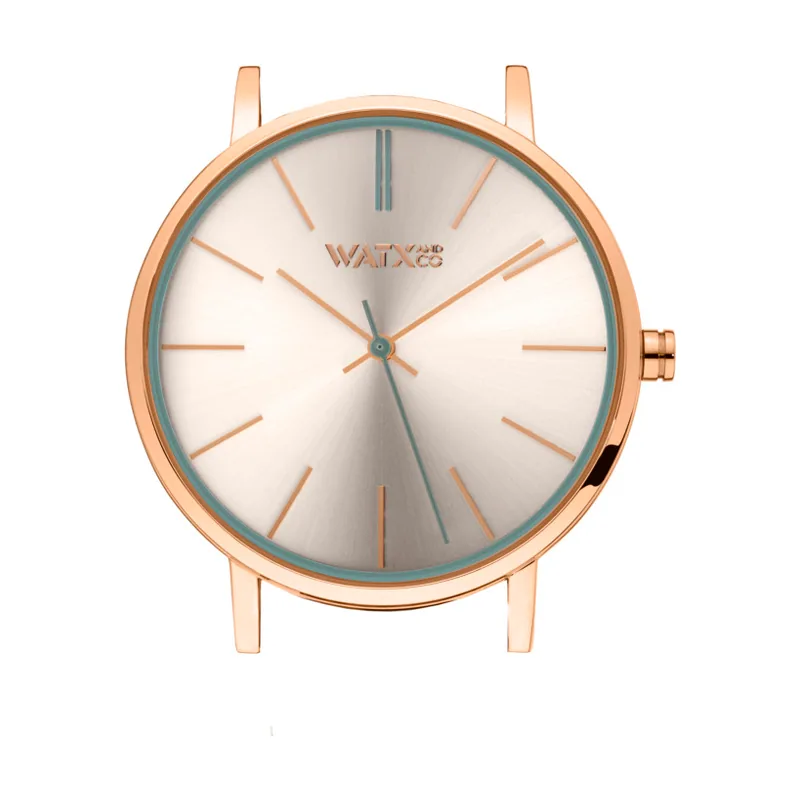 Watx & Colors Watxandco Reloj Mujer Analogico Cuarzo con Correa de WXCA3028