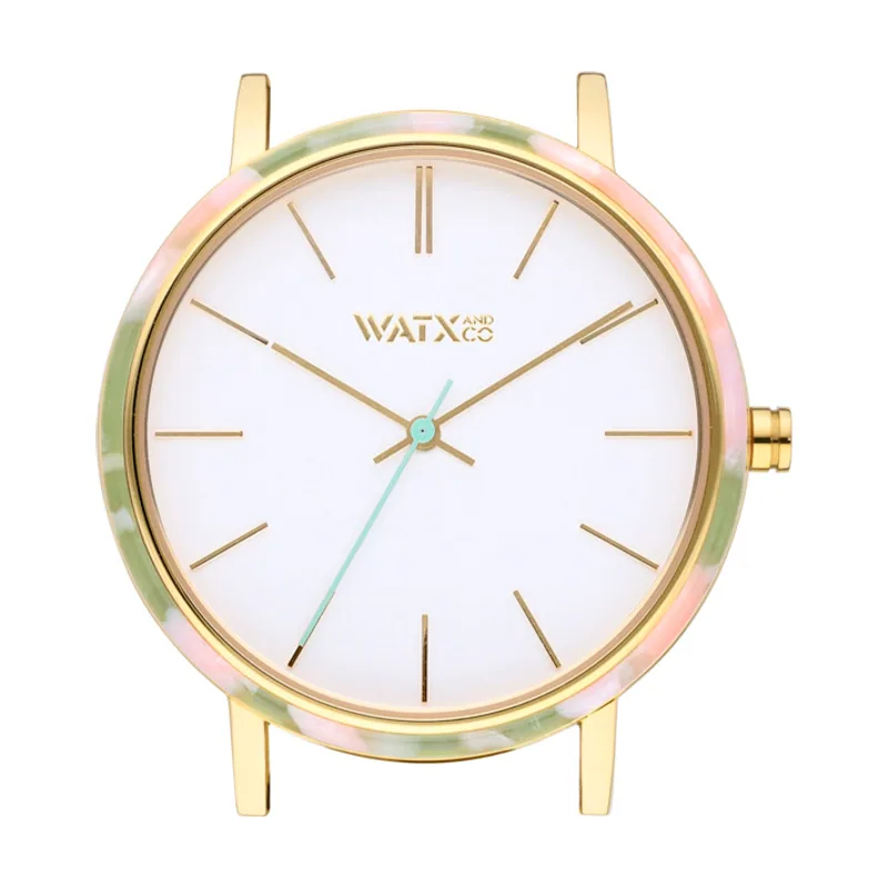 Watx & Colors Watxandco Reloj Mujer Analogico Cuarzo con Correa de WXCA3035