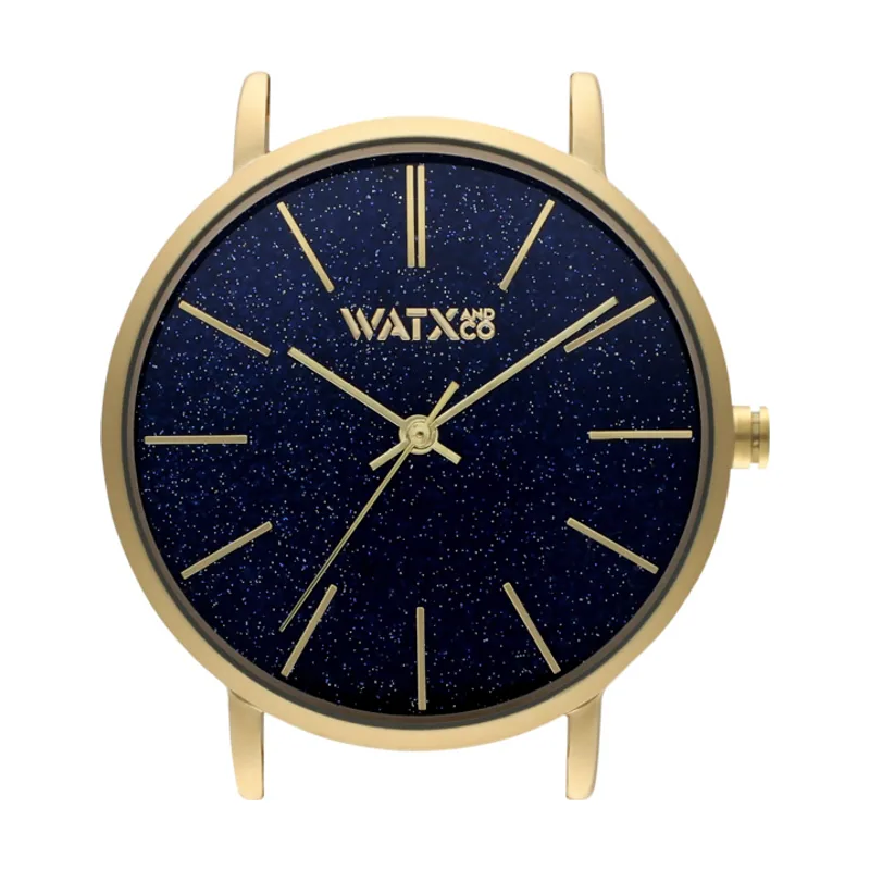 Watxandco Reloj Mujer Analogico Cuarzo con Correa de WXCA3042