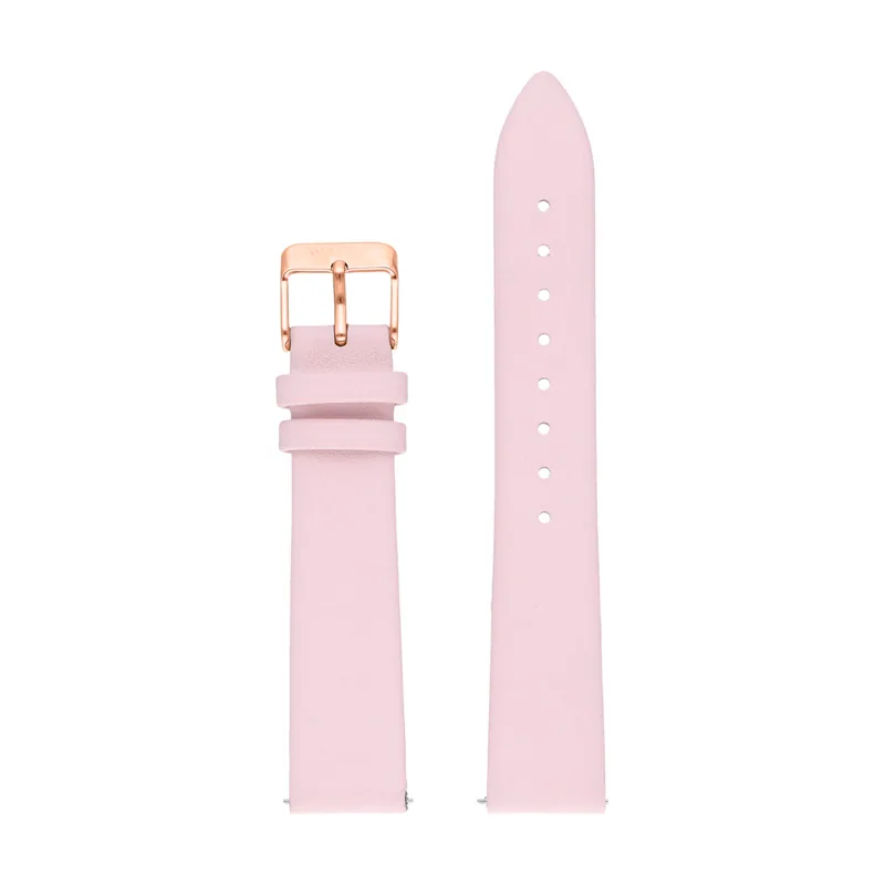 WATXANDCO Correas para Relojes Modelo Correa de Reloj Marble WXCO1021 de Cuero. Marca