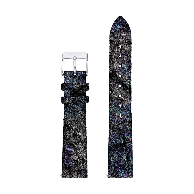 WATXANDCO Correas para Relojes Modelo Correa de Reloj Siren WXCO1033 de Cuero. Marca