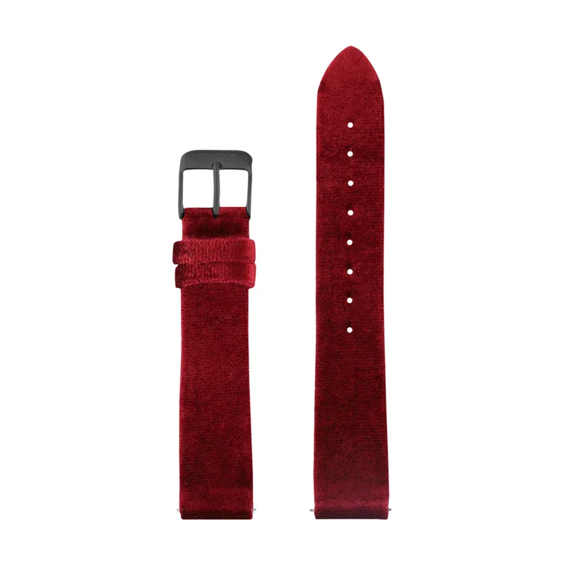 WATXANDCO Correas para Relojes Modelo Correa de Reloj Spell WXCO1034 de Cuero. Marca
