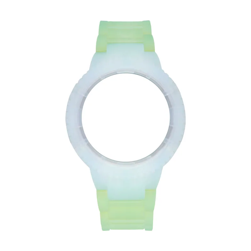 WATXANDCO Correas para Relojes Modelo Correa de Reloj COWA1138 de Silicona. Marca