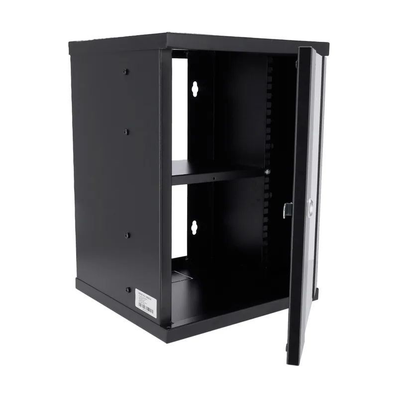 Rack Mural 10" 9u 445x325x300mm Rack-9u-10inch