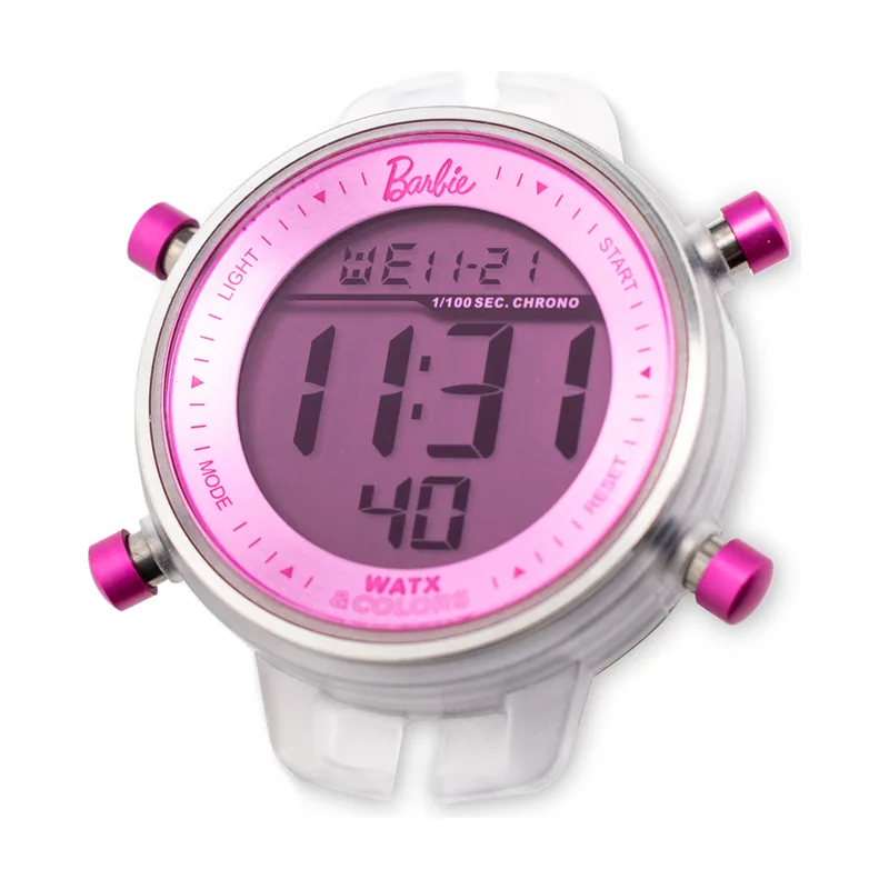 Reloj para Mujer Digital de Cuarzo con Brazalete de Silicona RWA1153