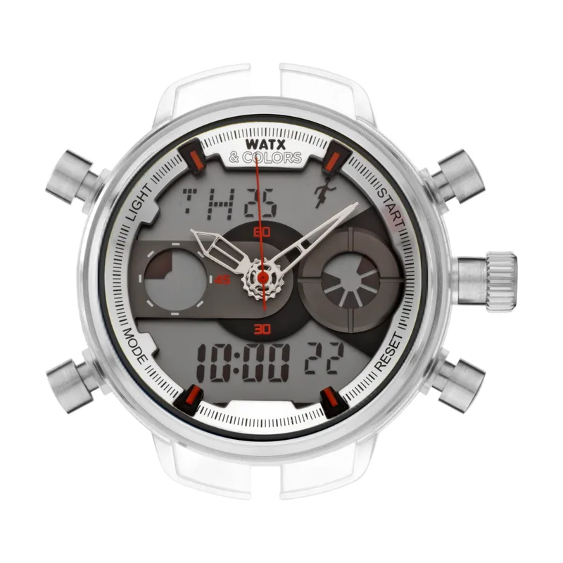 Watx & Colors Watx Reloj Unisex Colors RWA2700R Ø 49 mm