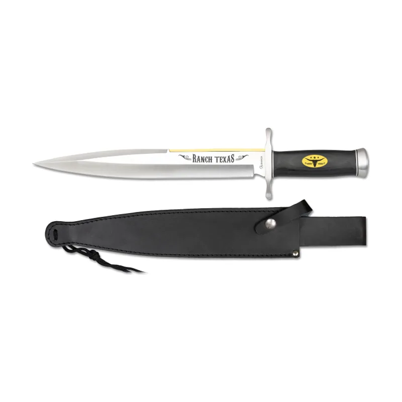 K25 Cuchillo Albainox Hoja 30 Cm Packawood