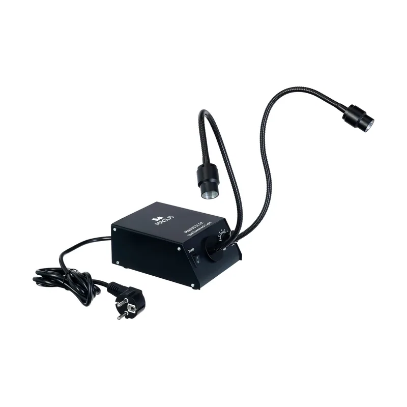 Cuello de cisne doble Magus LED DGL2