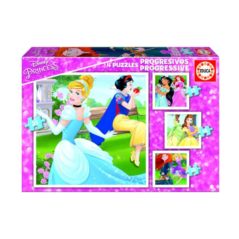 17166 puzzle rompecabezas 12 pieza s Gente