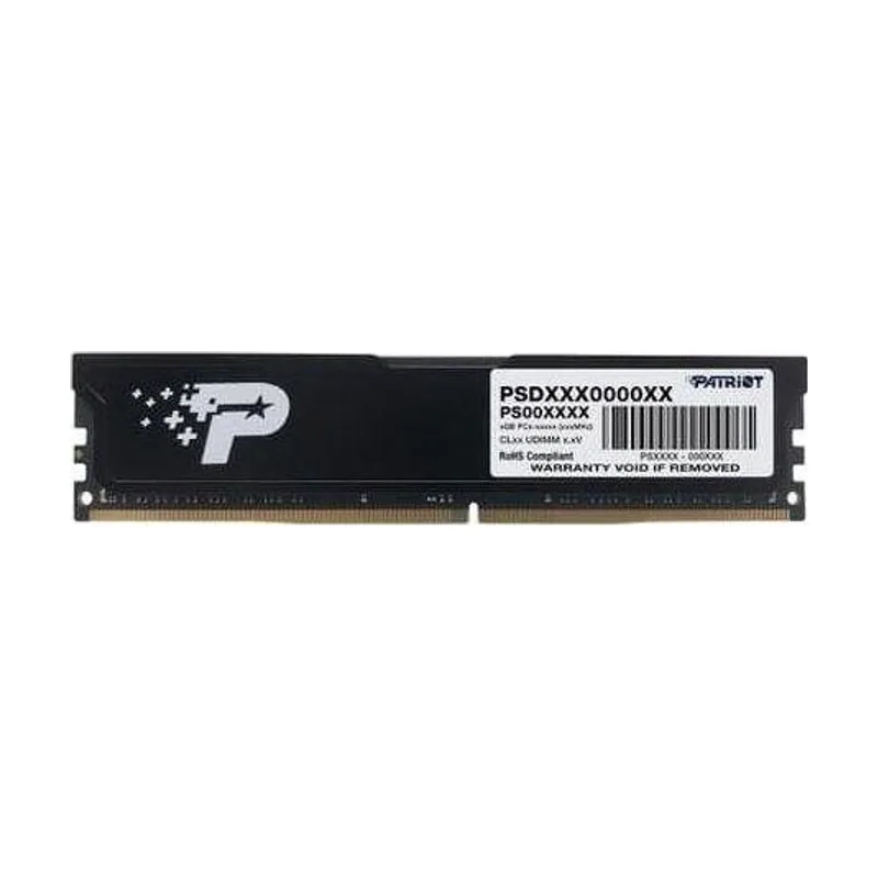 Signature DDR4