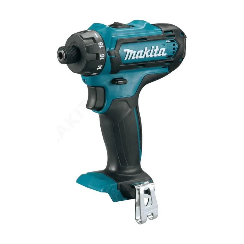 DF033DZ taladro 1700 RPM Sin llave 1,1 kg