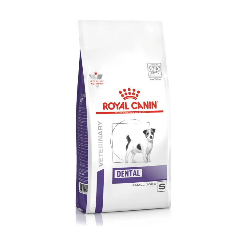 Royal Canin 1.5 kg Veterinary Dental Small Adult para perros