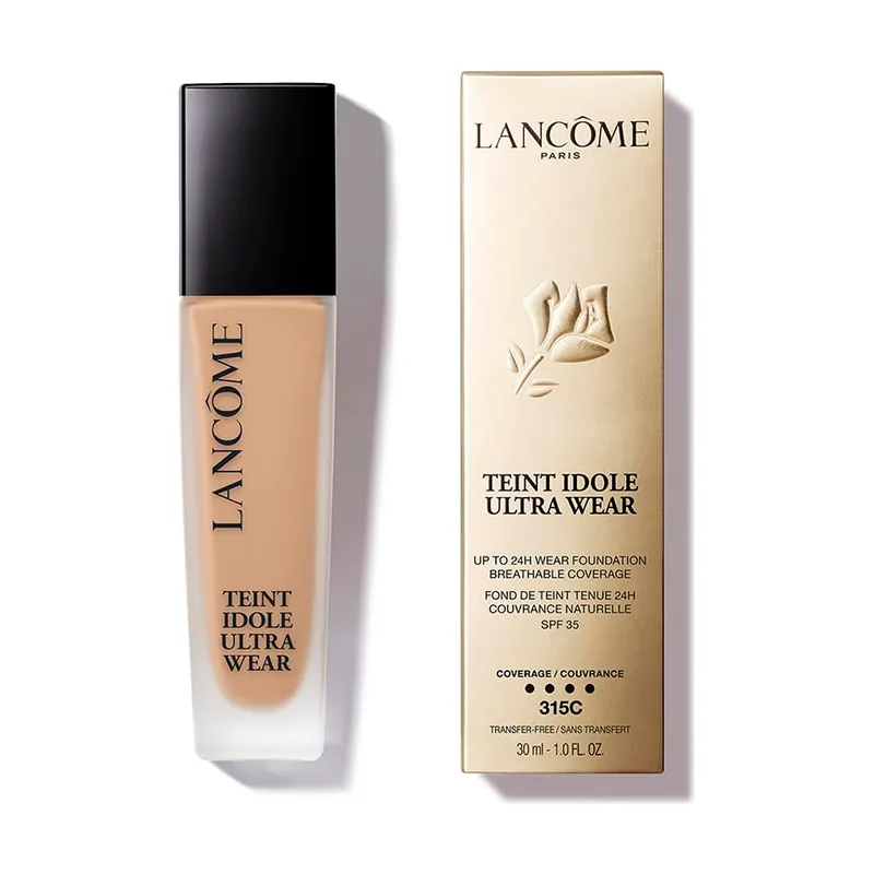 Lancôme Teint Idole Ultra Wear 315C Base De Maquillaje