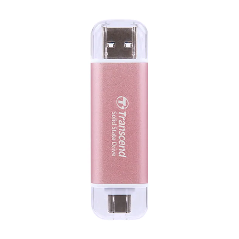 Transcend SSD Portátil ESD310P