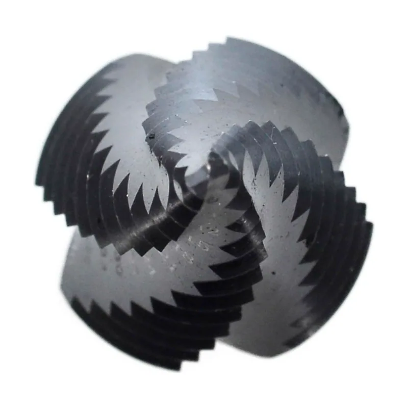Broca escalonada espiral M2-TIALN 4-20mm
