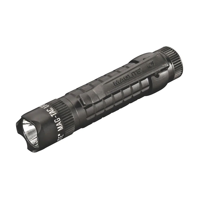 Maglite LINTERNA MAG-TAC™ POLICIAL-Mag-Tac con corona