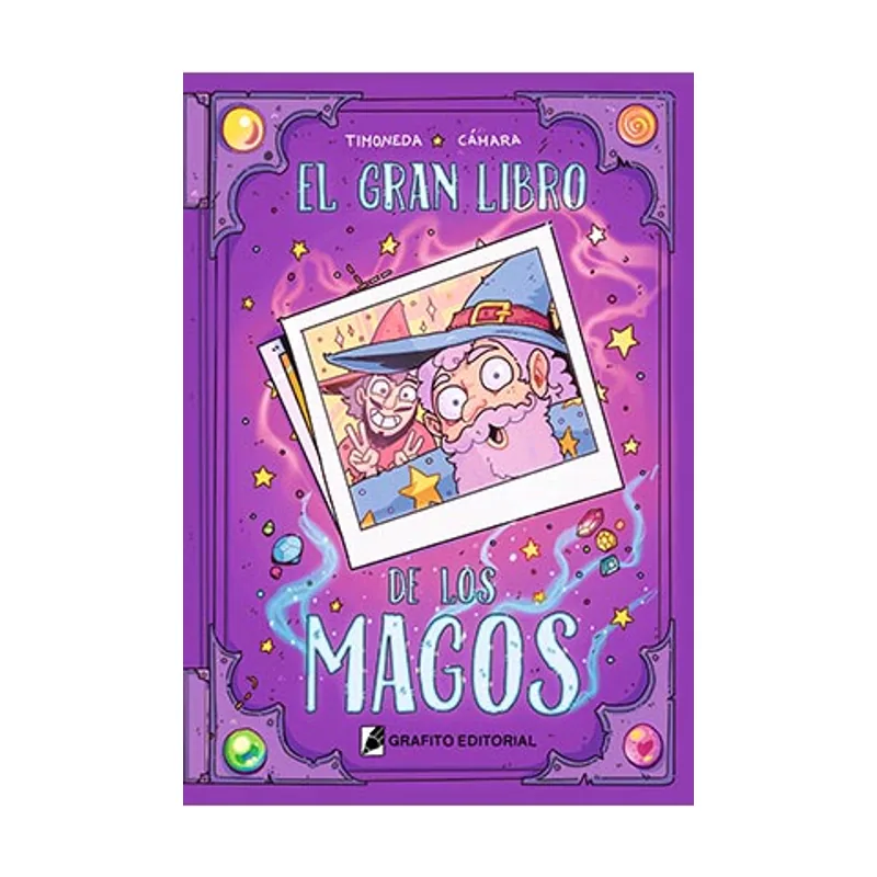 El Gran Libro de los Magos