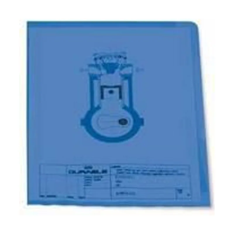 Lot de 3 Lots de 100 Pochettes coin A4 en PP 0,12 mm