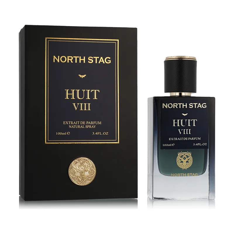 Paris Corner Huit Viii Extrait De Parfum