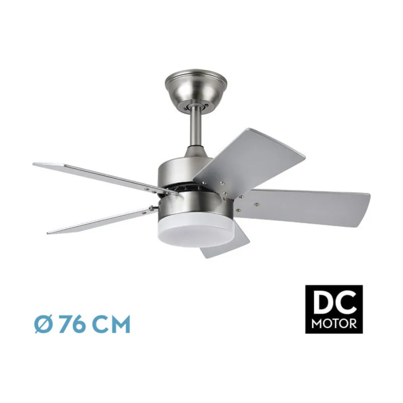 Fabrilamp MARTA 175891533 ventilador de techo DC 36W LED