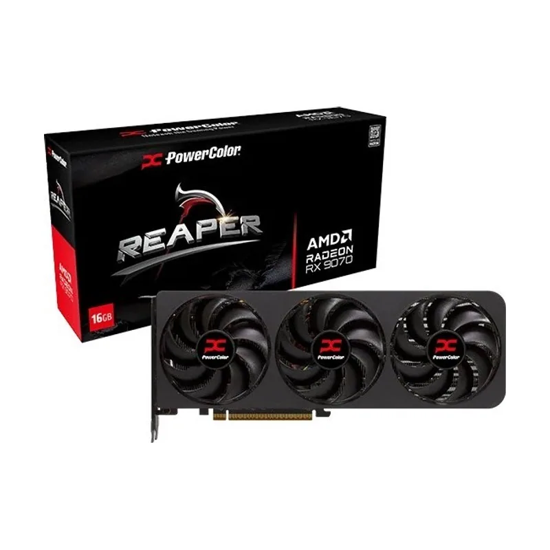 Reaper Radeon Rx 9070