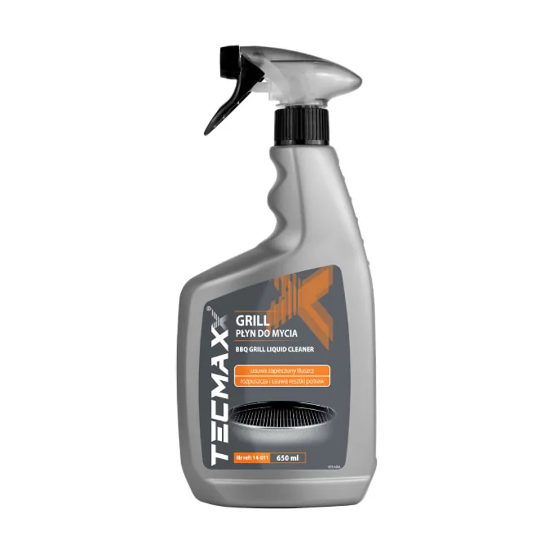 14-011 Limpiador de barbacoas 650ml