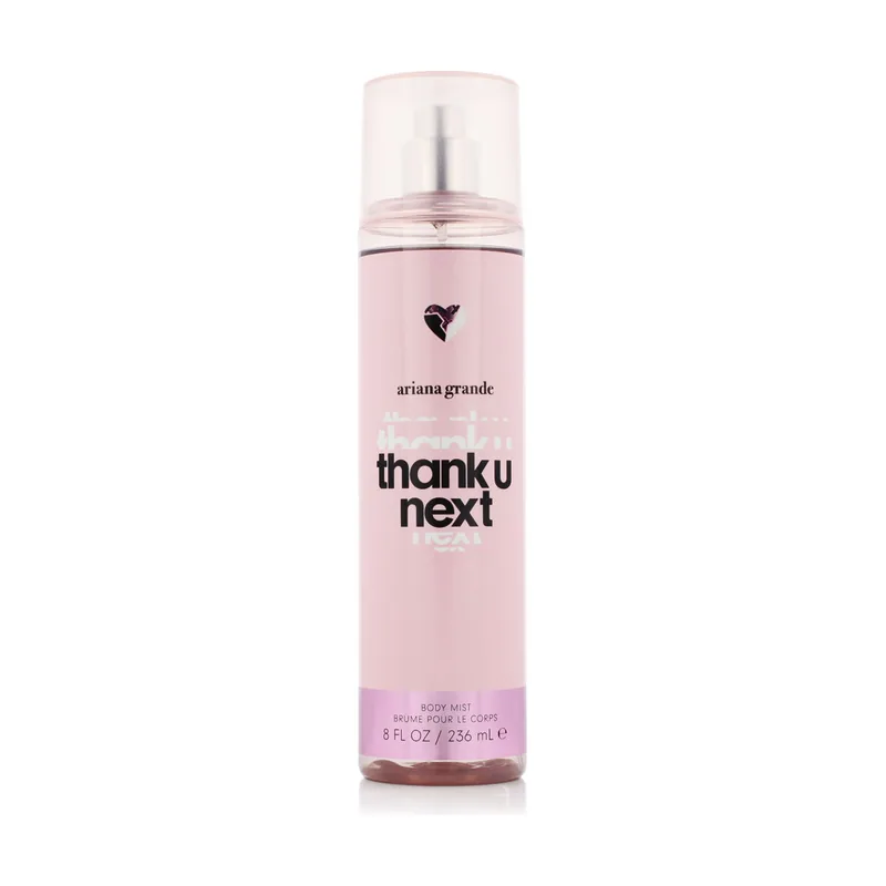 Ariana Grande Fragancia corporal thank u next