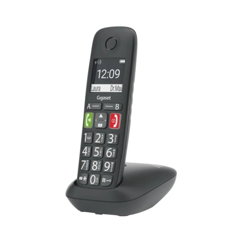 E290 DECT/analógico Identificador de llamadas