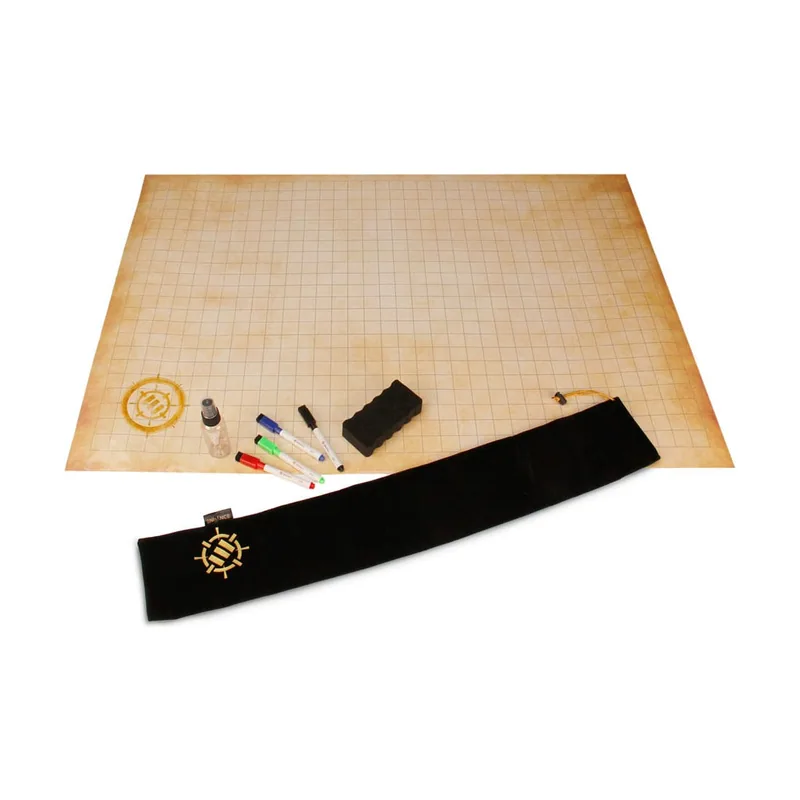 RPG Grid Mat