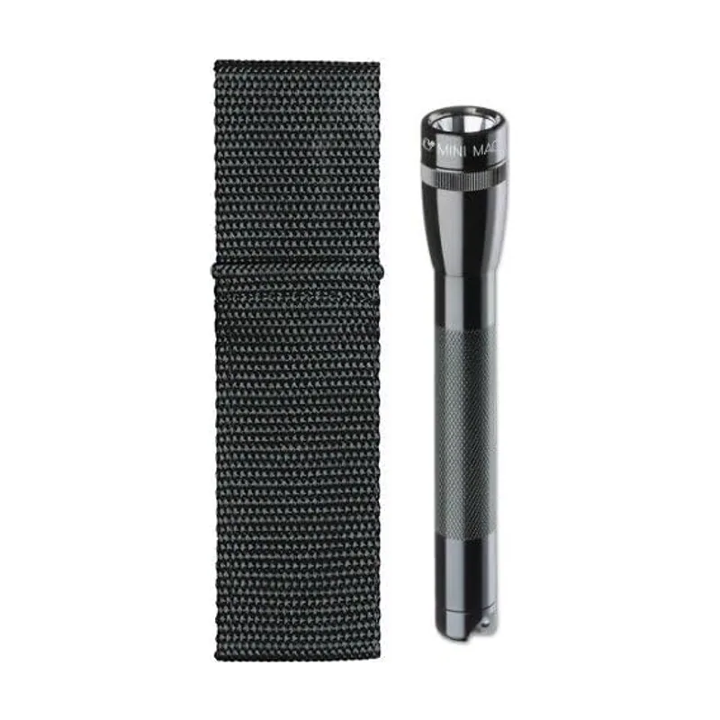 AA Mini Mag Holster Combo Pack